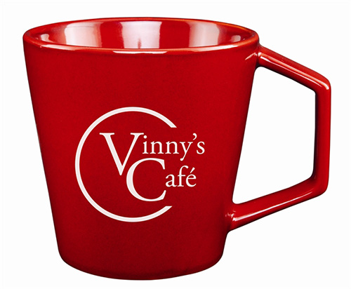 15 oz Fire Ceramic Mug